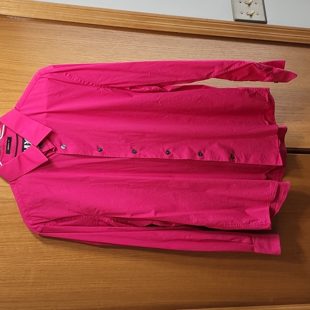 Men's Express brand Modern fit dress shirt